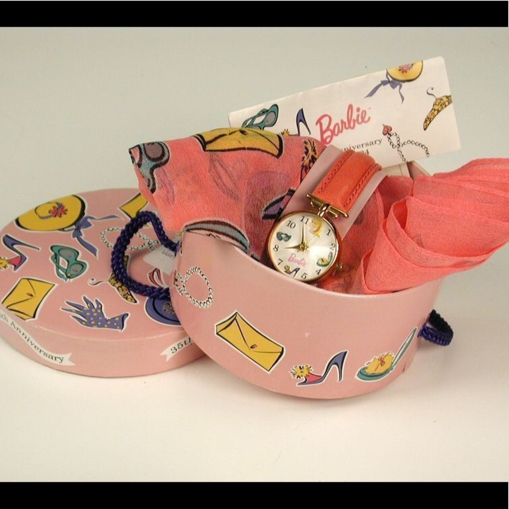 Barbie 35th Anniversary Watch